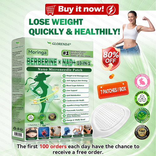 𝑶𝒇𝒇𝒊𝒄𝒊𝒂𝒍 𝑺𝒕𝒐𝒓𝒆  | 👩‍⚕️💃𝐆𝐋𝐎𝑹𝑬𝑵𝑫𝗔®𝑴𝒐𝒓𝒊𝒏𝒈𝗮 · 𝗕𝗲𝗿𝗯𝗲𝗿𝙞𝙣𝙚 × 𝙉𝘼𝐃+ 𝟏𝟎-𝐢𝐧-𝟏 𝙉𝙖𝙣𝙤 𝙈𝙞𝙘𝙧𝙤𝙣𝙚𝙚𝐝𝐥𝐞 𝐏𝐚𝐭𝙘𝙝(𝐉𝐮𝐬𝐭 𝐨𝐧𝐜𝐞 𝐚 𝐝𝐚𝐲, 𝐯𝐢𝐬𝐢𝐛𝐥𝐞 𝐜𝐡𝐚𝐧𝐠𝐞𝐬 𝐢𝐧 𝟕 𝐝𝐚𝐲𝐬） ✅ 𝐅𝐨𝐫 𝐨𝐛𝐞𝐬𝐢𝐭𝐲, 🅛🅞🅞🅢🅔 🅢🅚🅘🅝,𝐝𝐢𝐚𝐛𝐞𝐭𝐞𝐬, 𝐬𝐥𝐞𝐞𝐩 𝐚𝐩𝐧𝐞𝐚, 𝐣𝐨𝐢𝐧𝐭 𝐢𝐬𝐬𝐮𝐞𝐬, 𝐚𝐧𝐝 𝐦𝐨𝐫𝐞